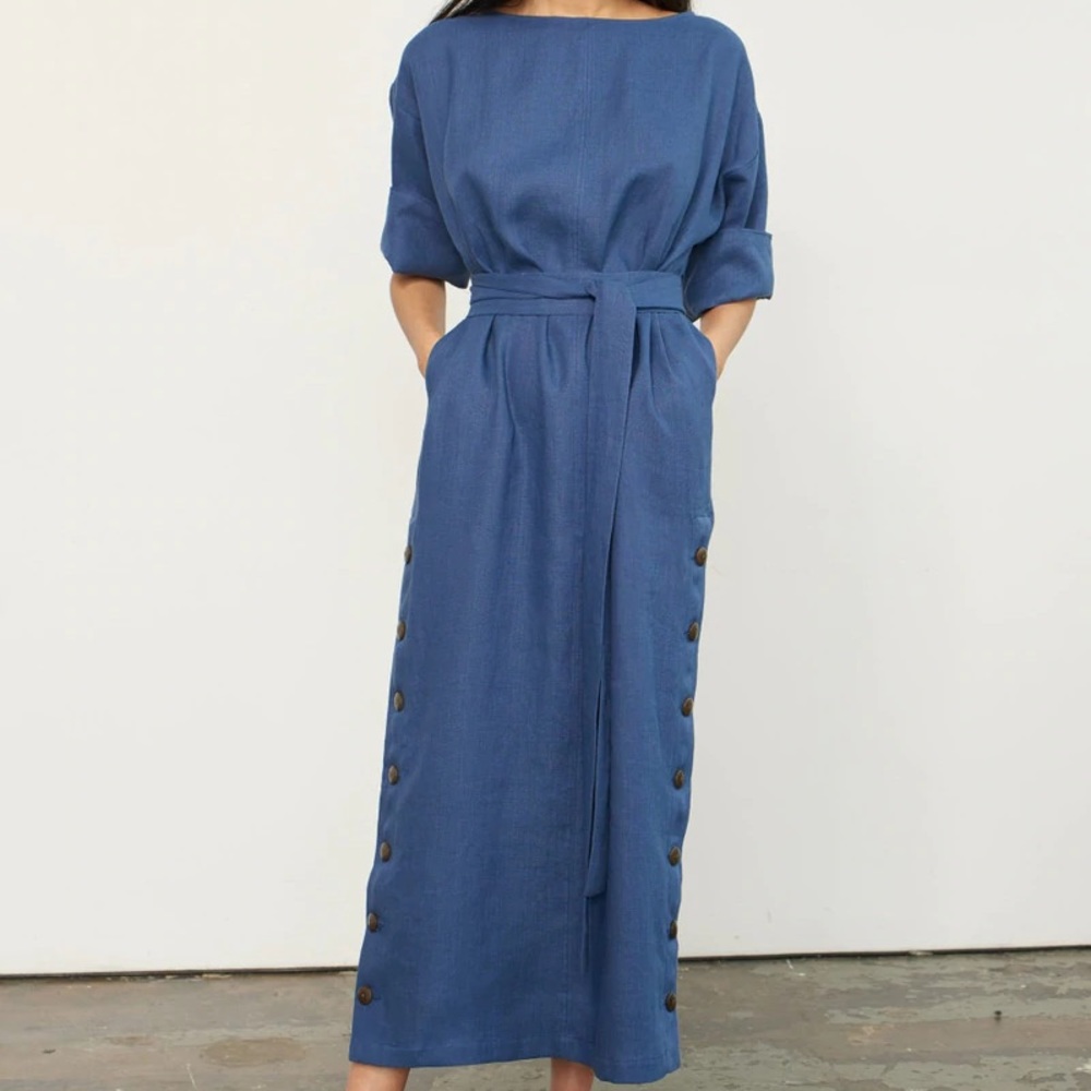 Mara Hoffman Akello Dress
